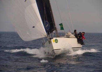 Scricca e Bluone Sailing Team alla 151 Miglia Trofeo Cetilar