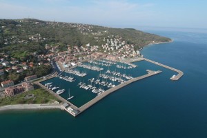 Porto San Rocco, sede dell’ORC Worlds Trieste 2017