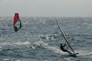 Entella Sports, Corsi Windsurf