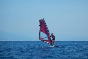 Entella Sports, Corsi Windsurf principianti