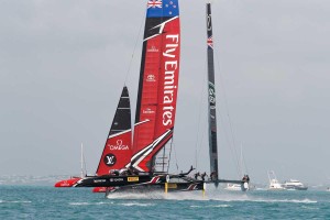 ETNZ advance to the Louis Vuitton America’s Cup playoff final
