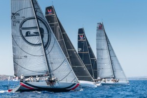 Melges 40 Grand Prix: Stig vince la prima assoluta in Costa Smeralda