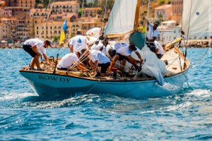 La 18a edizione dell'Argentario Sailing Week, Panerai Classic Yachts Challenge 2017
