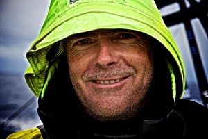 Bouwe Bekking tornerà per l'ottava volta alla Volvo Ocean Race nel ruolo di skipper di Team Brunel
