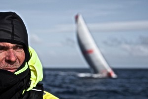 Bouwe Bekking tornerà per l'ottava volta alla Volvo Ocean Race nel ruolo di skipper di Team Brunel
