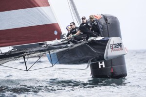 Extreme Sailing Series™ Act 3, Madeira