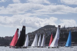Extreme Sailing Series™ Act 3, Madeira