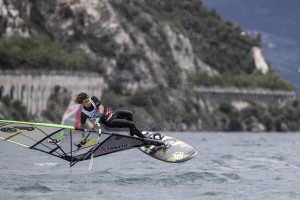 I mondiali giovanili di windsurf RS:X in scena nelle acque gardesane sotto le direttive del Circolo Surf Torbole