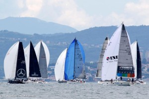 L'ORC Worlds Trieste 2017 entra nel vivo. Domani alle 14.00 il via della prima prova iridata