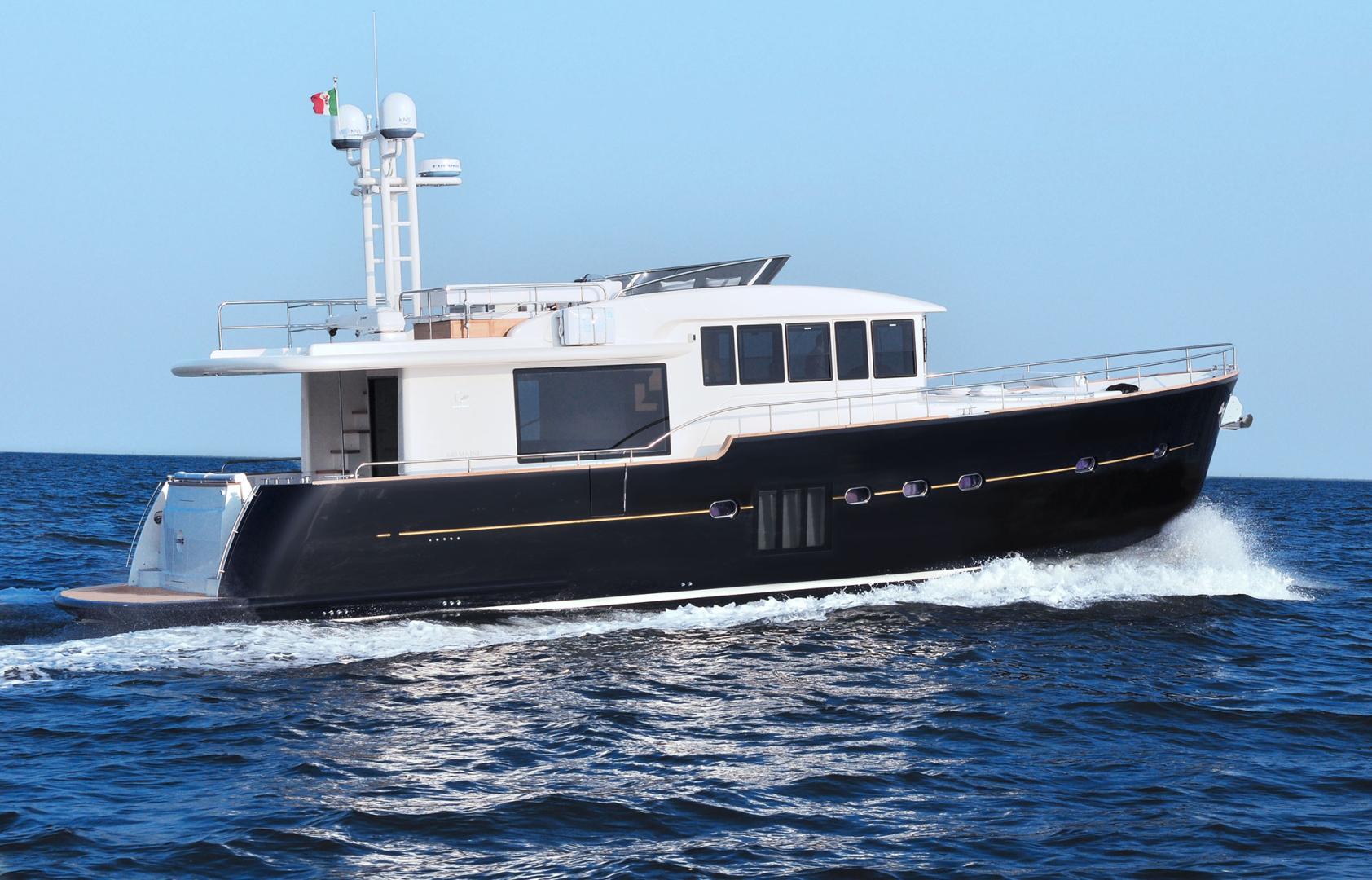 Estensi Yachts Maine 645