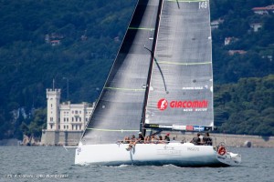 Ieri pomeriggio 116 barche hanno preso il via della regata di apertura dell' ORC Worlds Trieste 2017, il campionato mondiale di vela d’altura