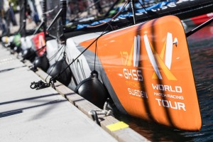 Olympians and America’s Cup sailors descend on Marstrand for GKSS Match Cup Sweden