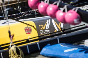 Olympians and America’s Cup sailors descend on Marstrand for GKSS Match Cup Sweden