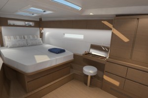 X-Yachts X4_9 Owners cabin