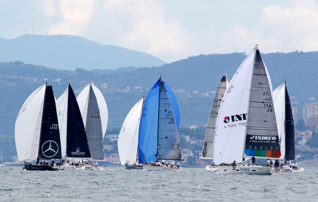 L'ORC Worlds Trieste 2017