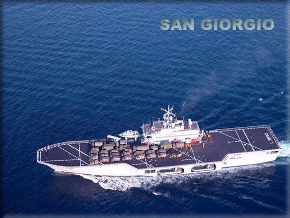 Marina Militare, Nave San Giorgio
