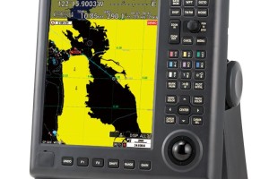 Furuno GPS Chartplotter Sounder GP3700