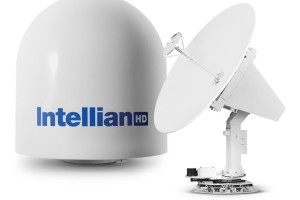 Antenna Intellian v65