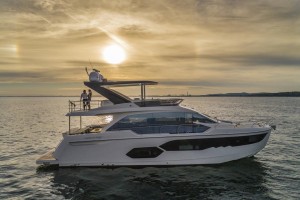 Absolute Yachts - Absolute 58 Fly
