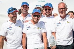 Team Caipirinha - Campione Europeo Melges 32 corinthian