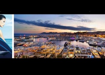 Cannes Yachting Festival 40th Anniversary