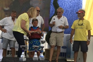 Federico Querzolo al Trofeo Migliorini