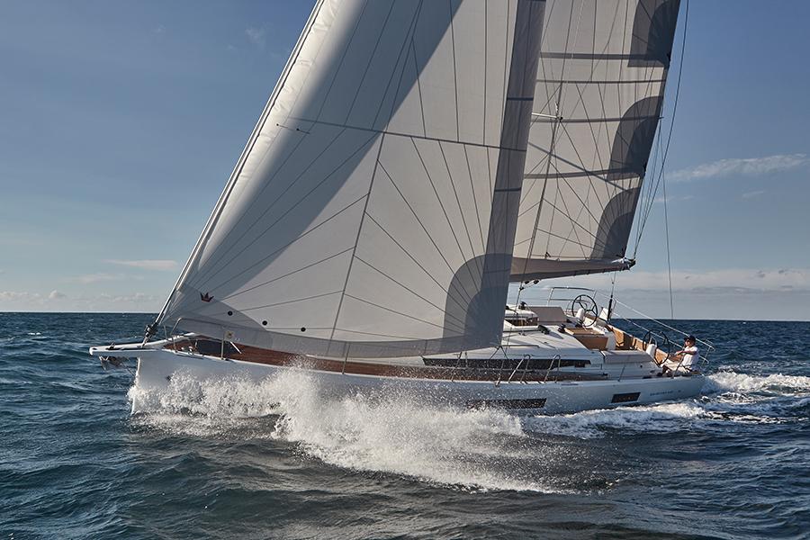 Philippe Briand unveils revolutionary design of new Jeanneau SO 440