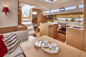 Philippe Briand unveils revolutionary design of new Jeanneau SO 440