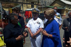 Marina Militare: “Insieme in immersione…a Porto Venere”