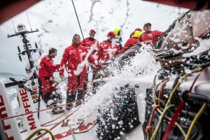 Ugo Fonolla/Volvo Ocean Race