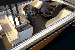 Canados 3 world debuts at Cannes Yachting Festival 2017