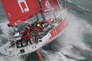 MAPFRE blaze to record victory in first pre-Volvo Ocean Race test