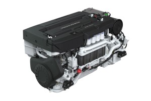 Il nuovo motore Volvo Penta D13 - 1000