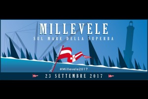 Millevele 2017: appuntamento il 23 settembre a Genova