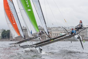M32 Cats Star in Beach Launch as SUPER 16 Become 8