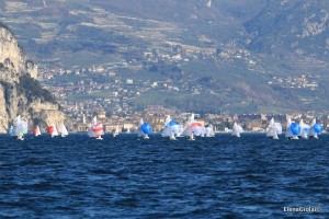Europei Juniores 420& 470: a Riva una settimana di bella vela giovanile