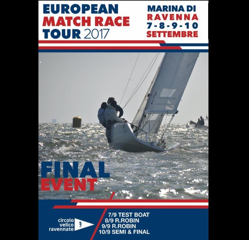 European Match Race Tour 2017