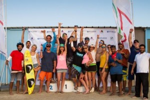 Oman acclaimed as a kiteboarding paradise after success of Kite Speed World Championship