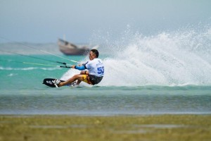 Oman acclaimed as a kiteboarding paradise after success of Kite Speed World Championship