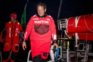 MAPFRE second place in one of the closest finishes in the history of the Rolex Fastnet Race