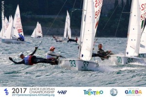 Campionati Europei Juniores 420 e 470, DAY 3