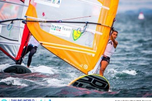 Hempel sailing world championships test event - aarhus 2017
