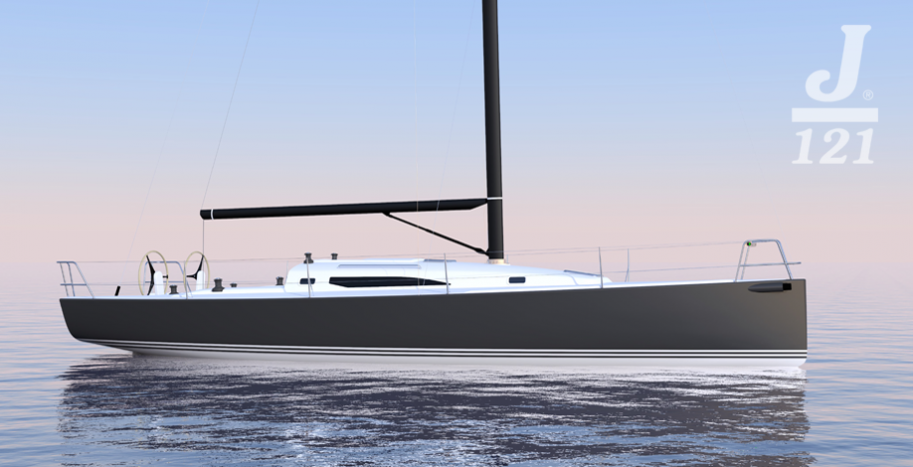A 40’ Offshore Speedster with Less Crew