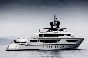 2017 Monaco Yacht Show