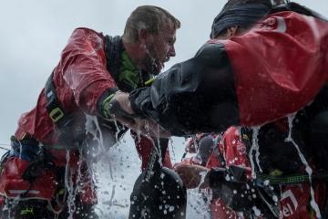 Harken returns as official supplier to the Volvo Ocean Race