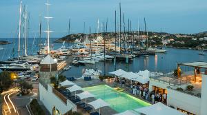 New faces and hardware at the Maxi Yacht Rolex Cup