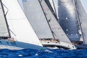 New faces and hardware at the Maxi Yacht Rolex Cup