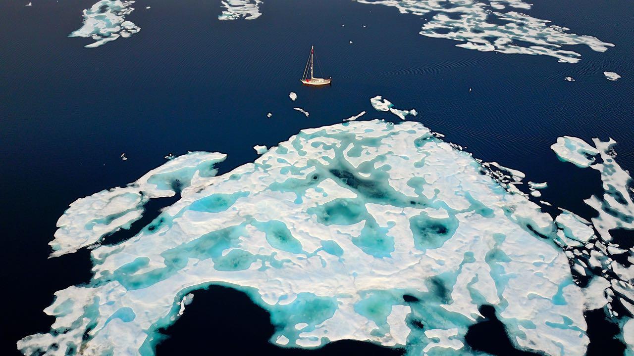 Pressmare Kamana Sailing Expedition addio Pacifico, ecco l'Atlantico