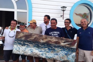 A Porto Rotondo “Creuza da Ma” vince l'International Fishing Cup