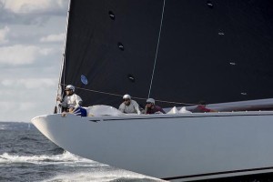 Patience Rewarded As Seconds Separate J Class Contenders
